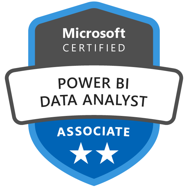 Power BI Badge
